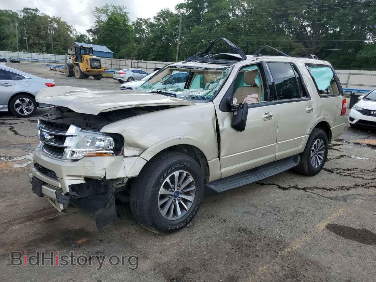 Фотография 1FMJU1HT9HEA09335 - FORD EXPEDITION 2017