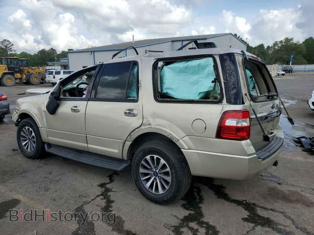 2017 FORD EXPEDITION - VIN: 1FMJU1HT9HEA09335 - Фото 2