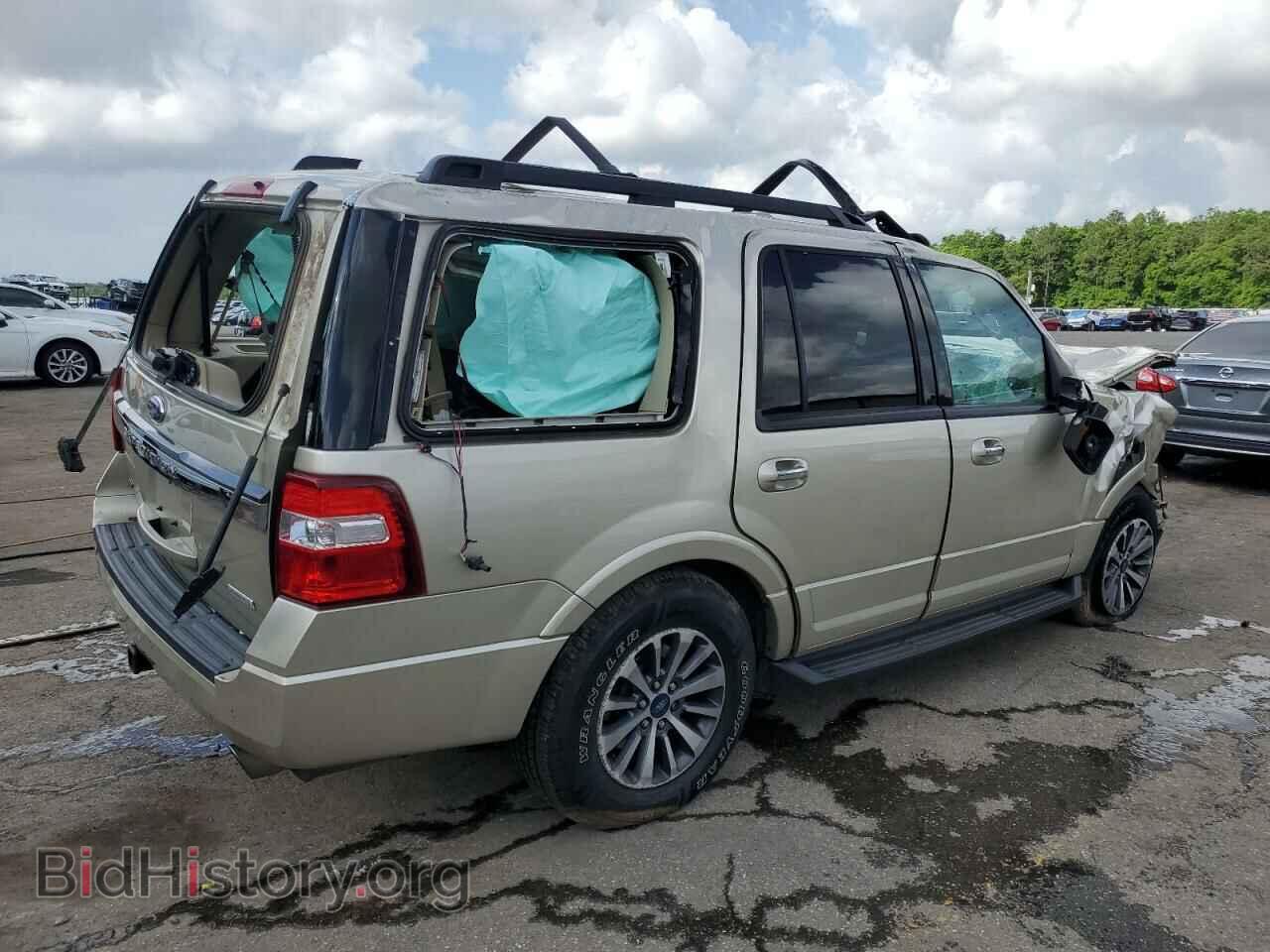 2017 FORD EXPEDITION - VIN: 1FMJU1HT9HEA09335 - Фото 3