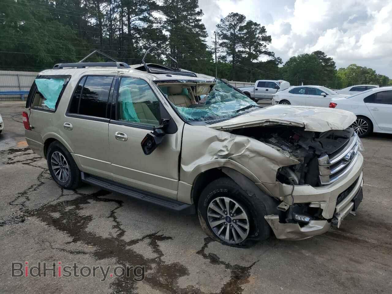 2017 FORD EXPEDITION - VIN: 1FMJU1HT9HEA09335 - Фото 4