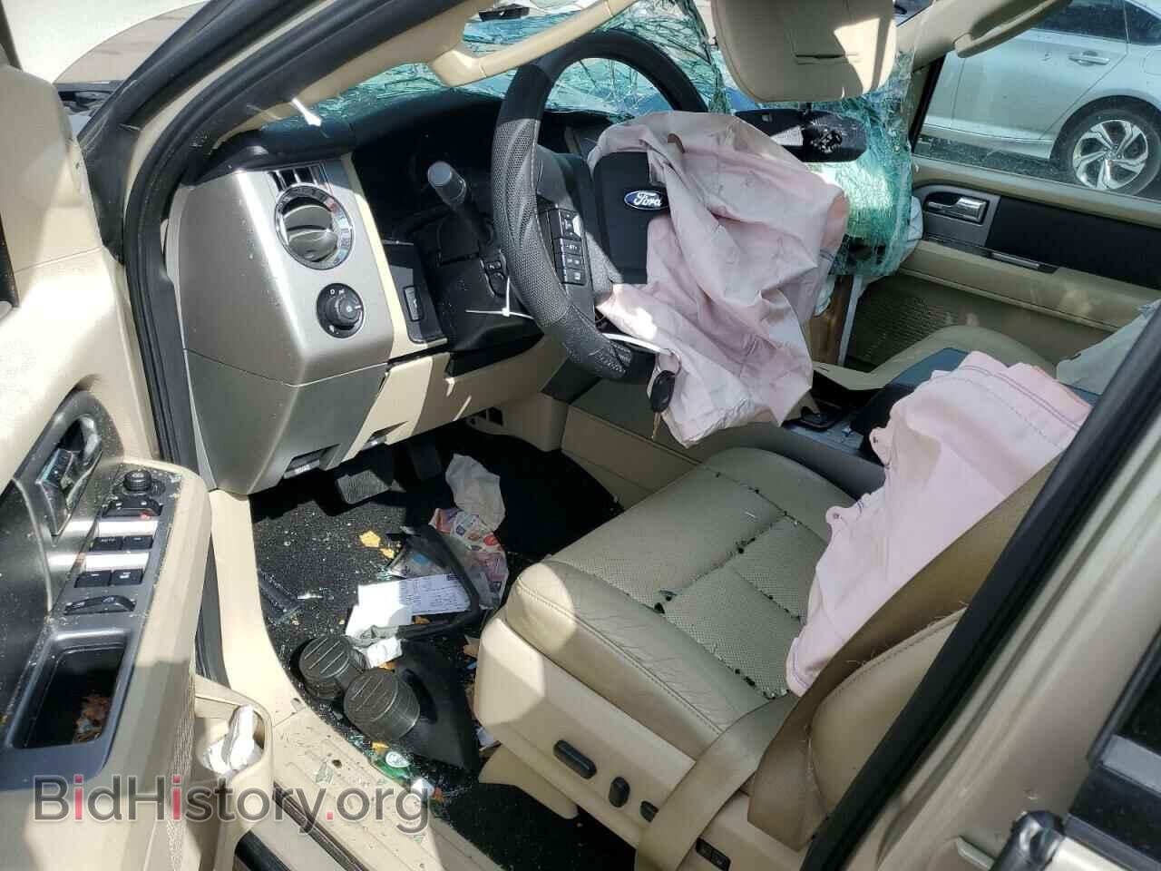 2017 FORD EXPEDITION - VIN: 1FMJU1HT9HEA09335 - Фото 8