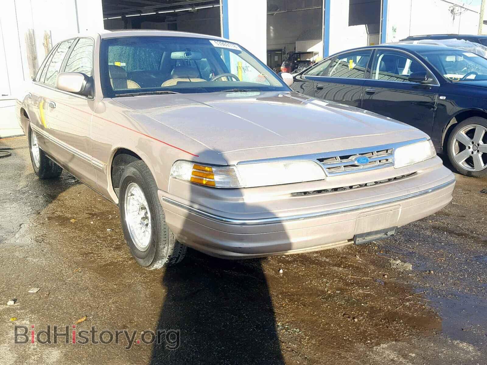Photo 2FALP74W8VX130834 - FORD CROWN VIC 1997