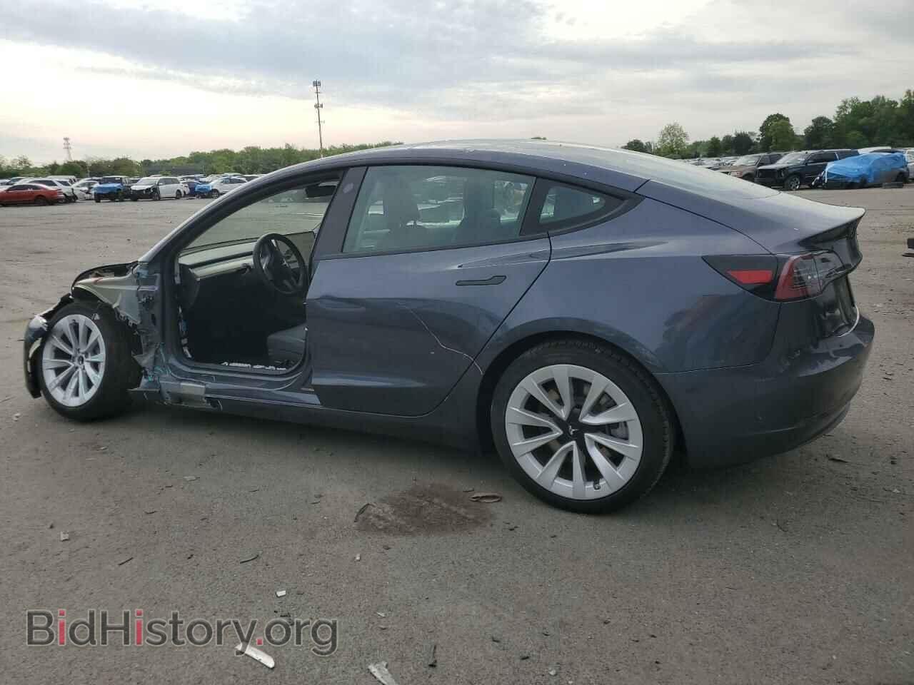 2023 TESLA MODEL 3 - VIN: 5YJ3E1EA2PF495688 - Фото 2