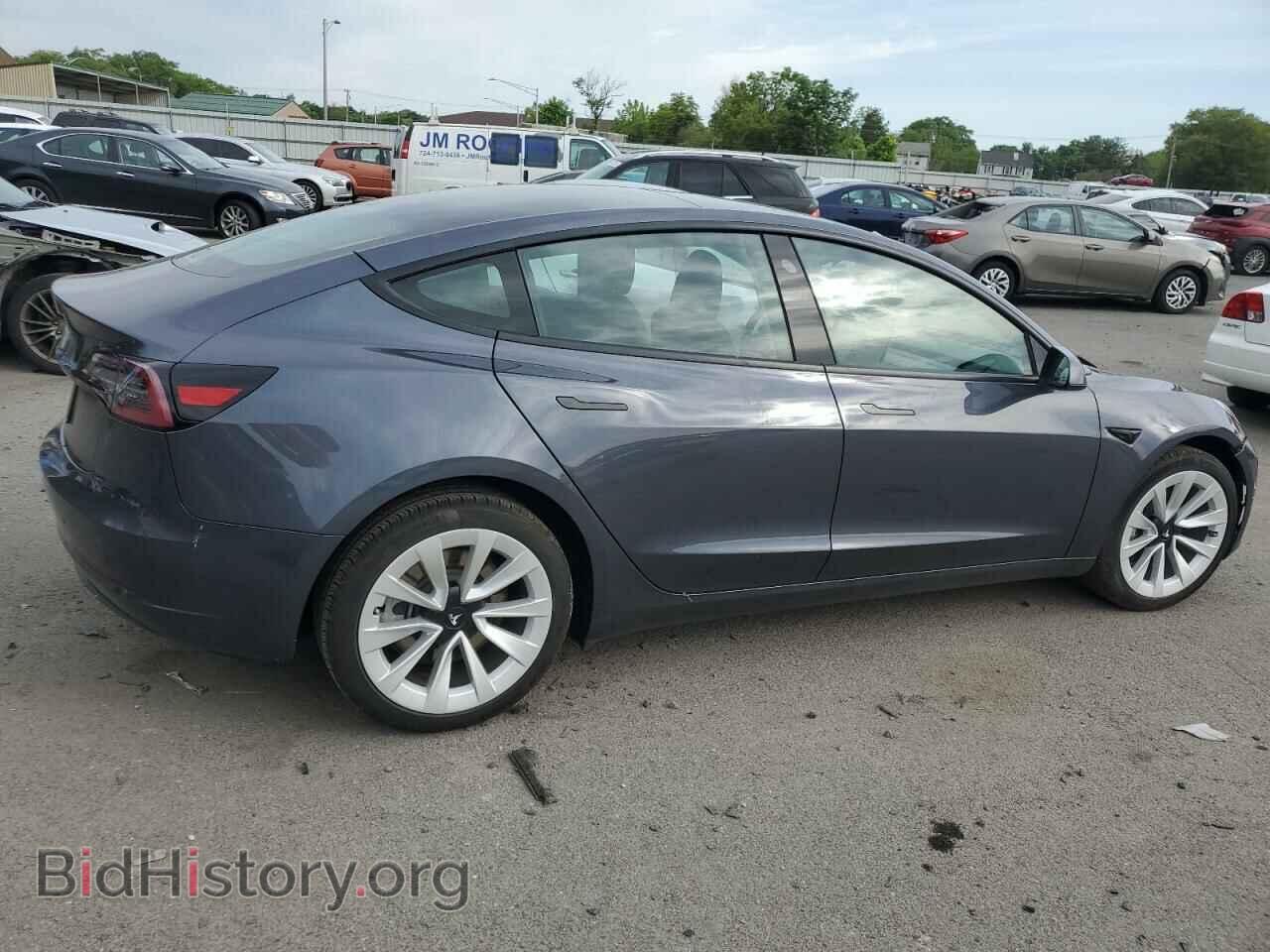 2023 TESLA MODEL 3 - VIN: 5YJ3E1EA2PF495688 - Фото 3