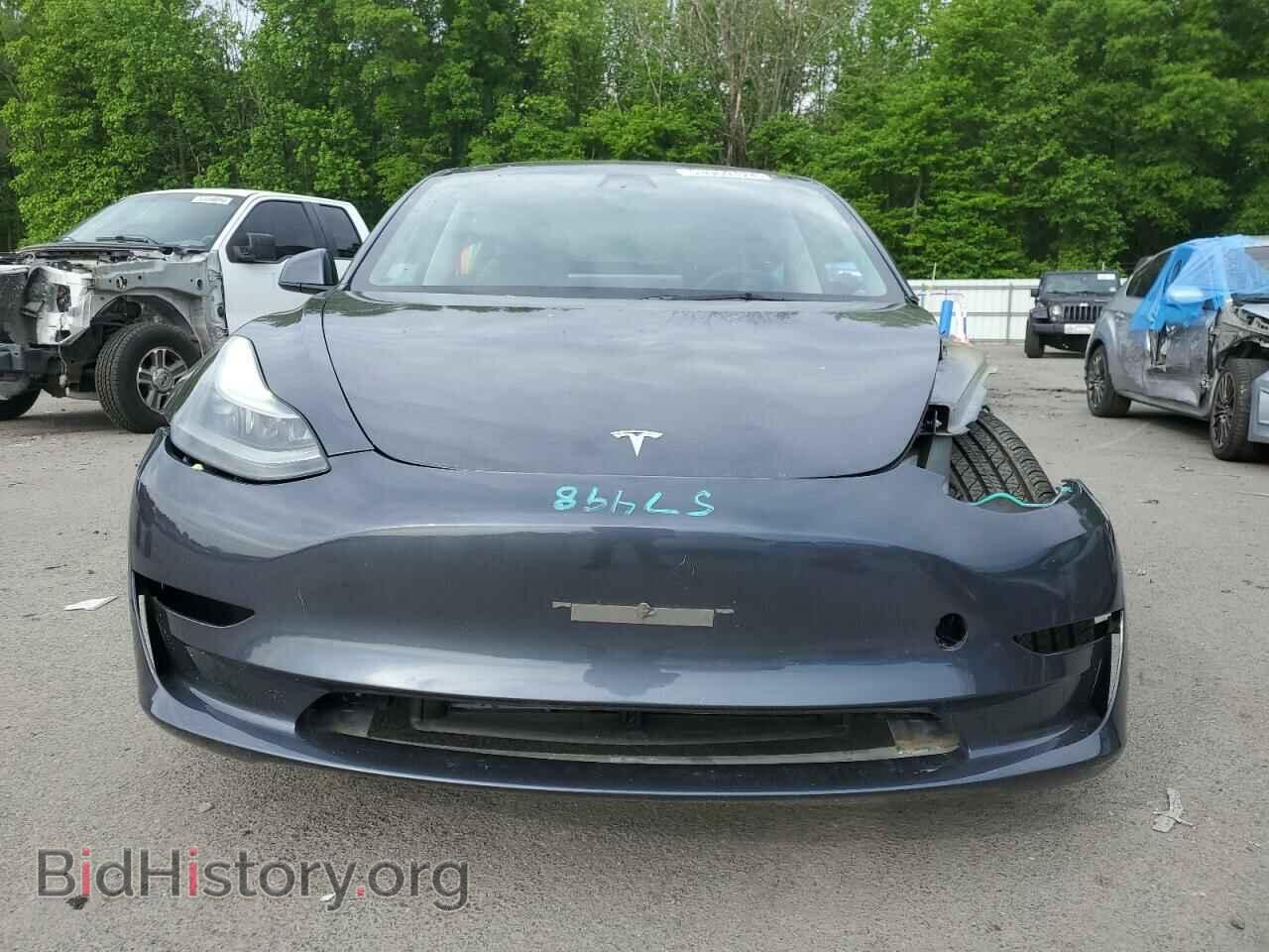 2023 TESLA MODEL 3 - VIN: 5YJ3E1EA2PF495688 - Фото 5