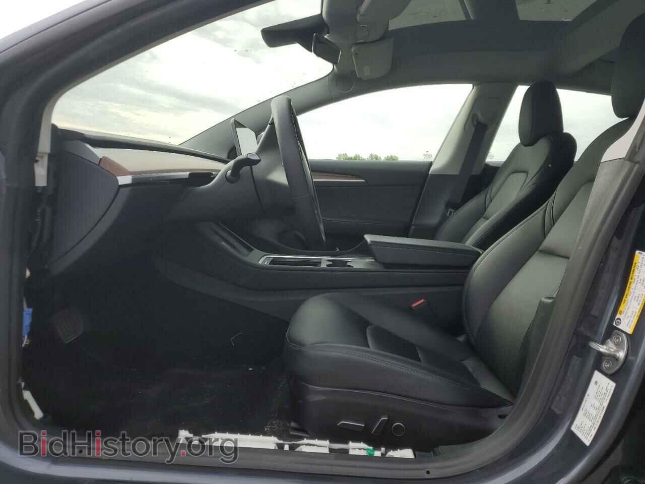 2023 TESLA MODEL 3 - VIN: 5YJ3E1EA2PF495688 - Фото 7