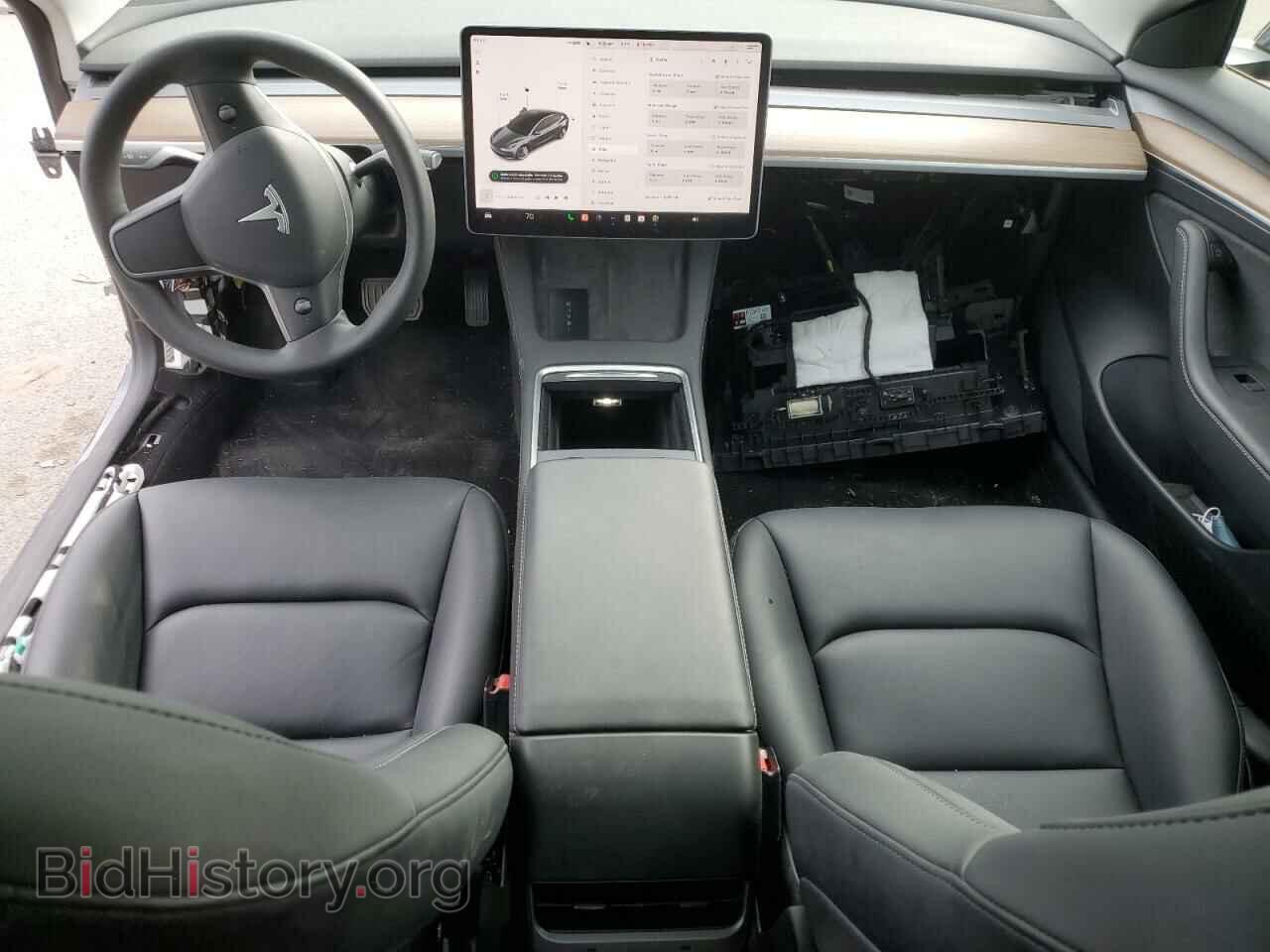 2023 TESLA MODEL 3 - VIN: 5YJ3E1EA2PF495688 - Фото 8