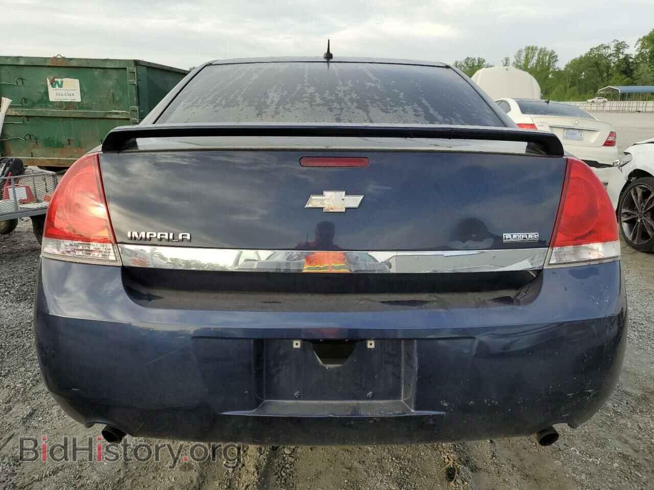 2008 CHEVROLET IMPALA - VIN: 2G1WU583489187361 - Фото 6