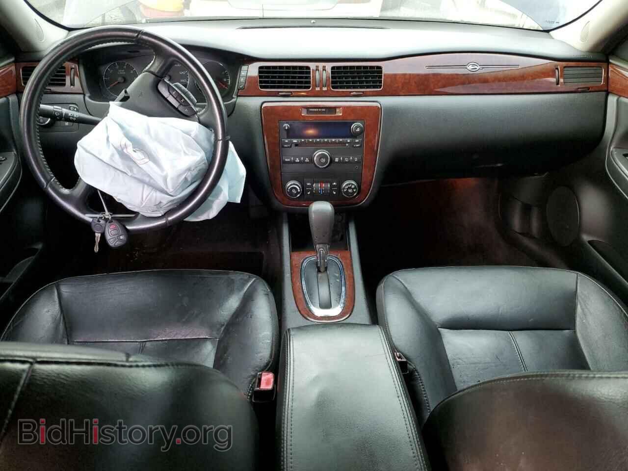 2008 CHEVROLET IMPALA - VIN: 2G1WU583489187361 - Фото 8