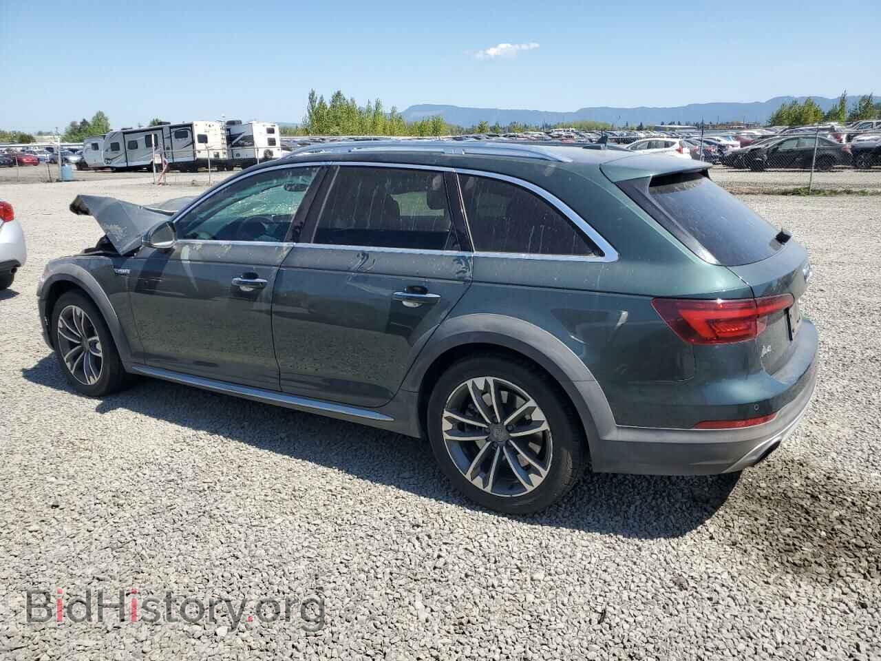2019 AUDI A4 - VIN: WA18NAF43KA106048 - Фото 2