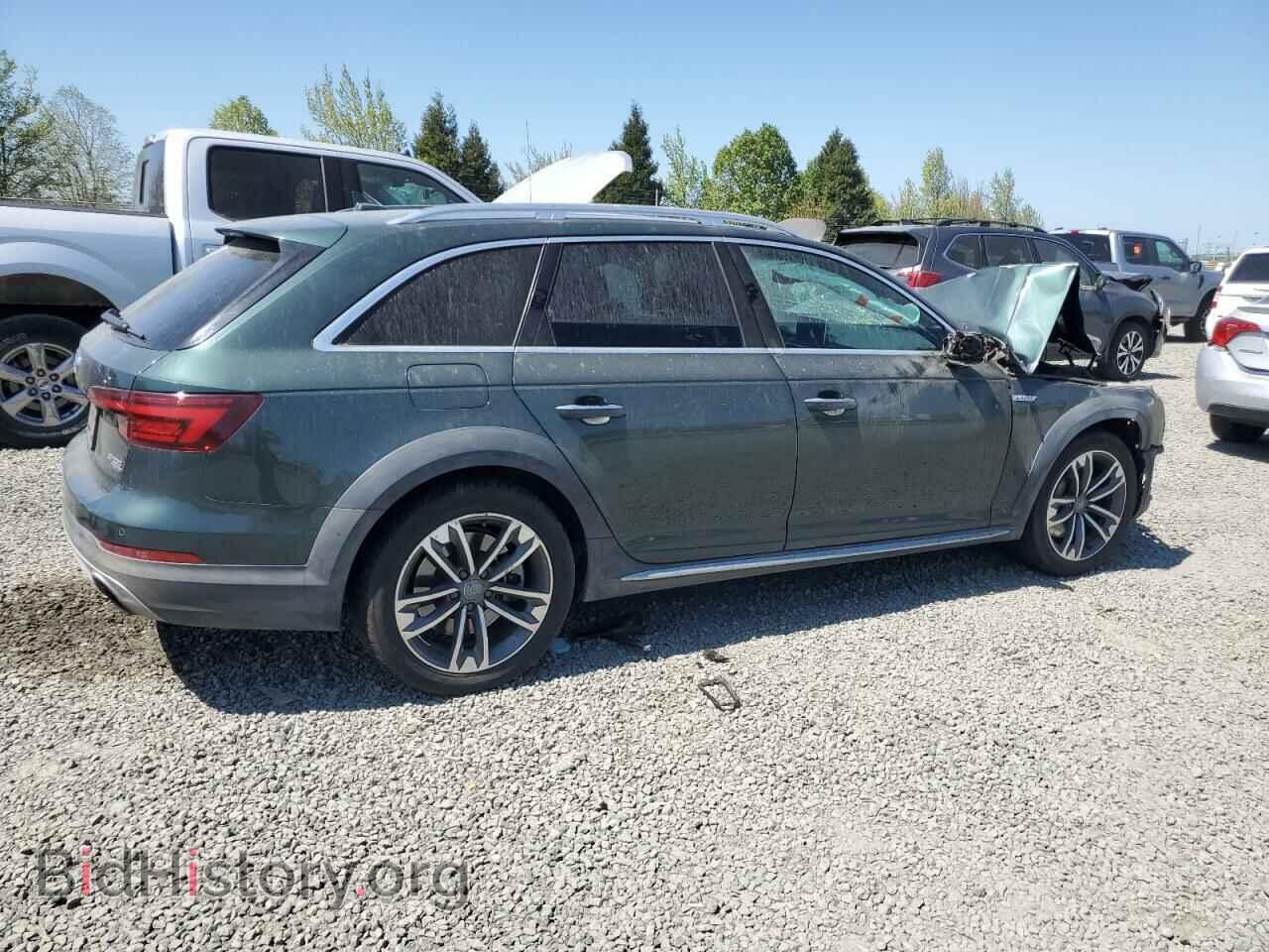 2019 AUDI A4 - VIN: WA18NAF43KA106048 - Фото 3