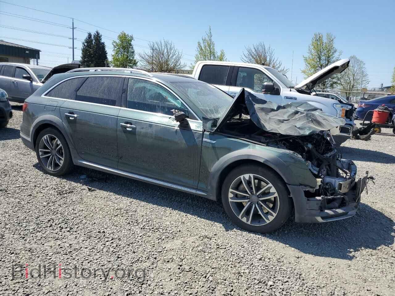 2019 AUDI A4 - VIN: WA18NAF43KA106048 - Фото 4