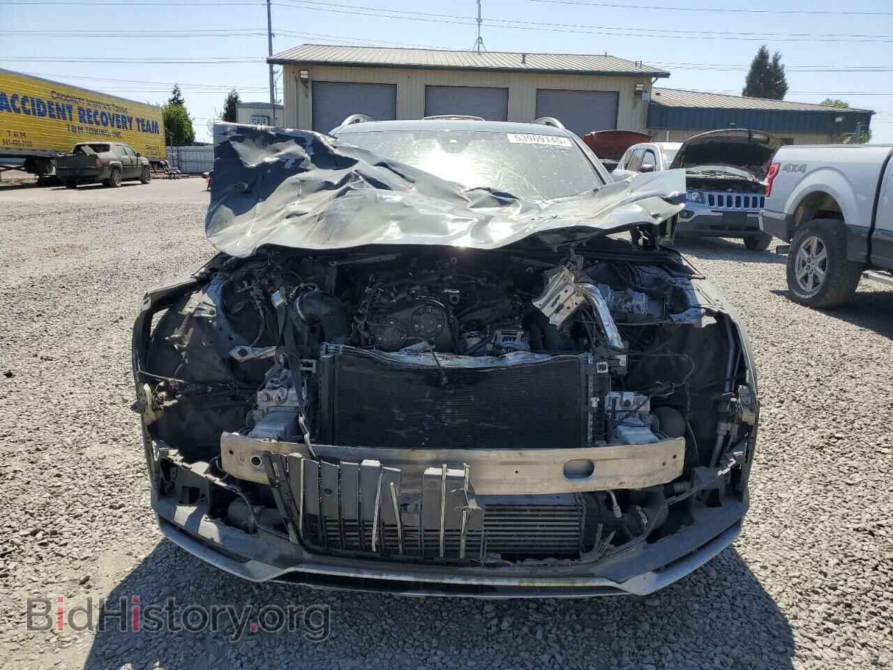 2019 AUDI A4 - VIN: WA18NAF43KA106048 - Фото 5