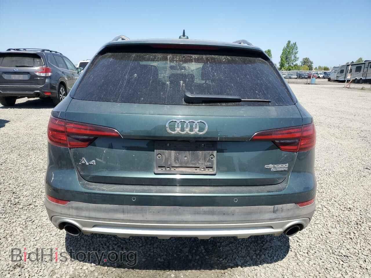 2019 AUDI A4 - VIN: WA18NAF43KA106048 - Фото 6