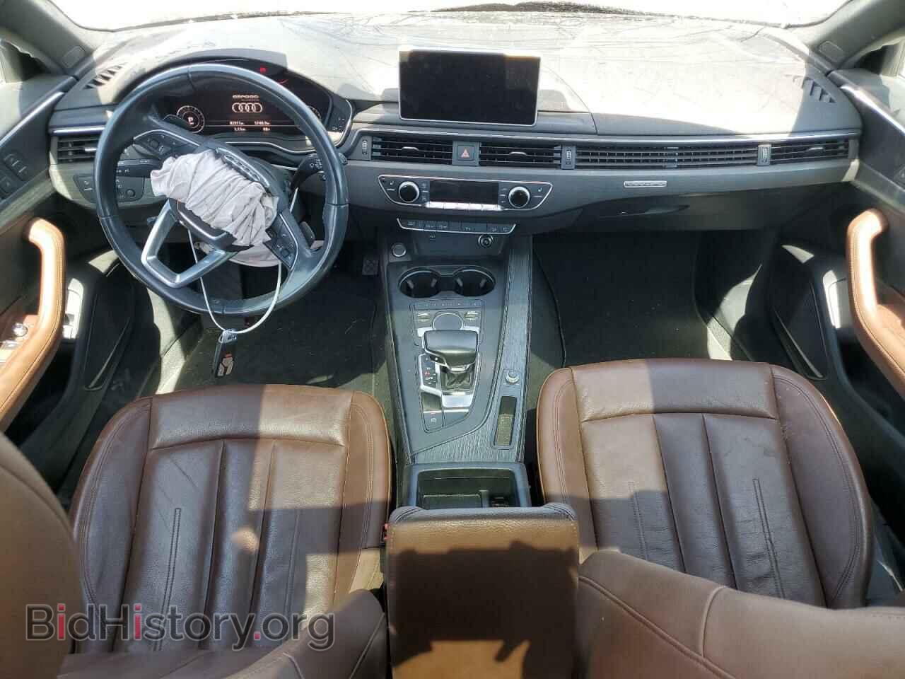 2019 AUDI A4 - VIN: WA18NAF43KA106048 - Фото 8