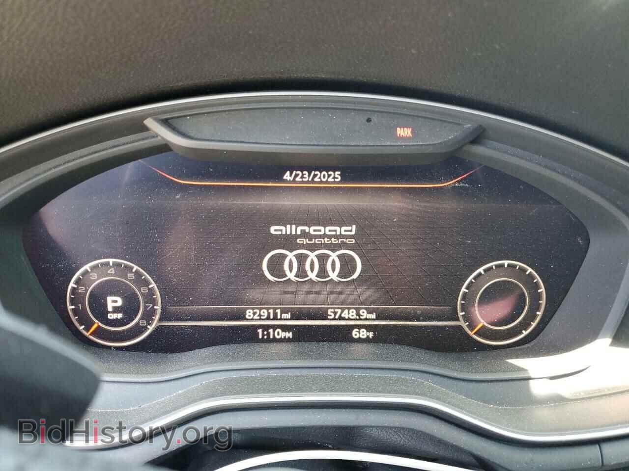 2019 AUDI A4 - VIN: WA18NAF43KA106048 - Фото 9
