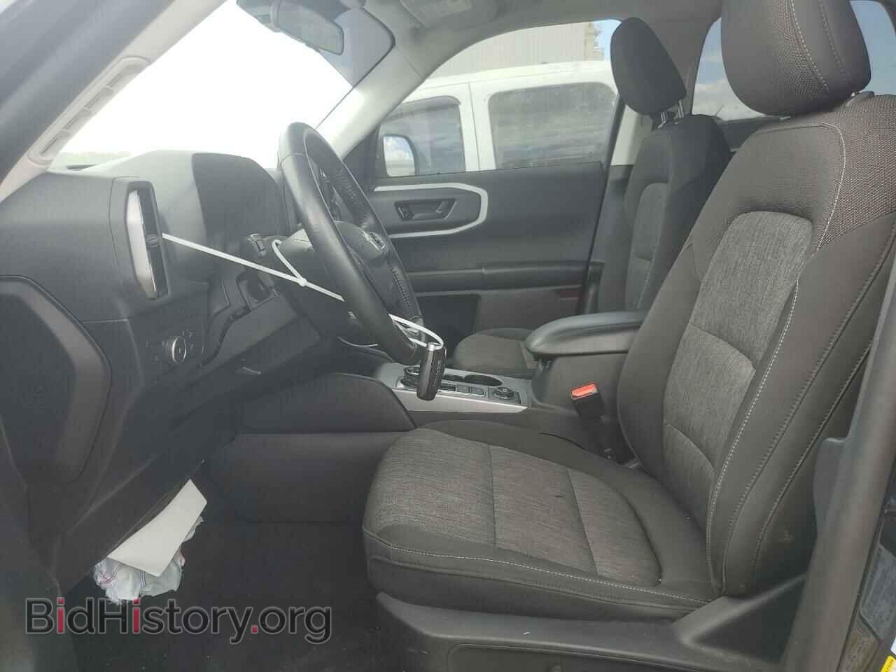 2021 FORD BRONCO - VIN: 3FMCR9B64MRA38373 - Фото 7