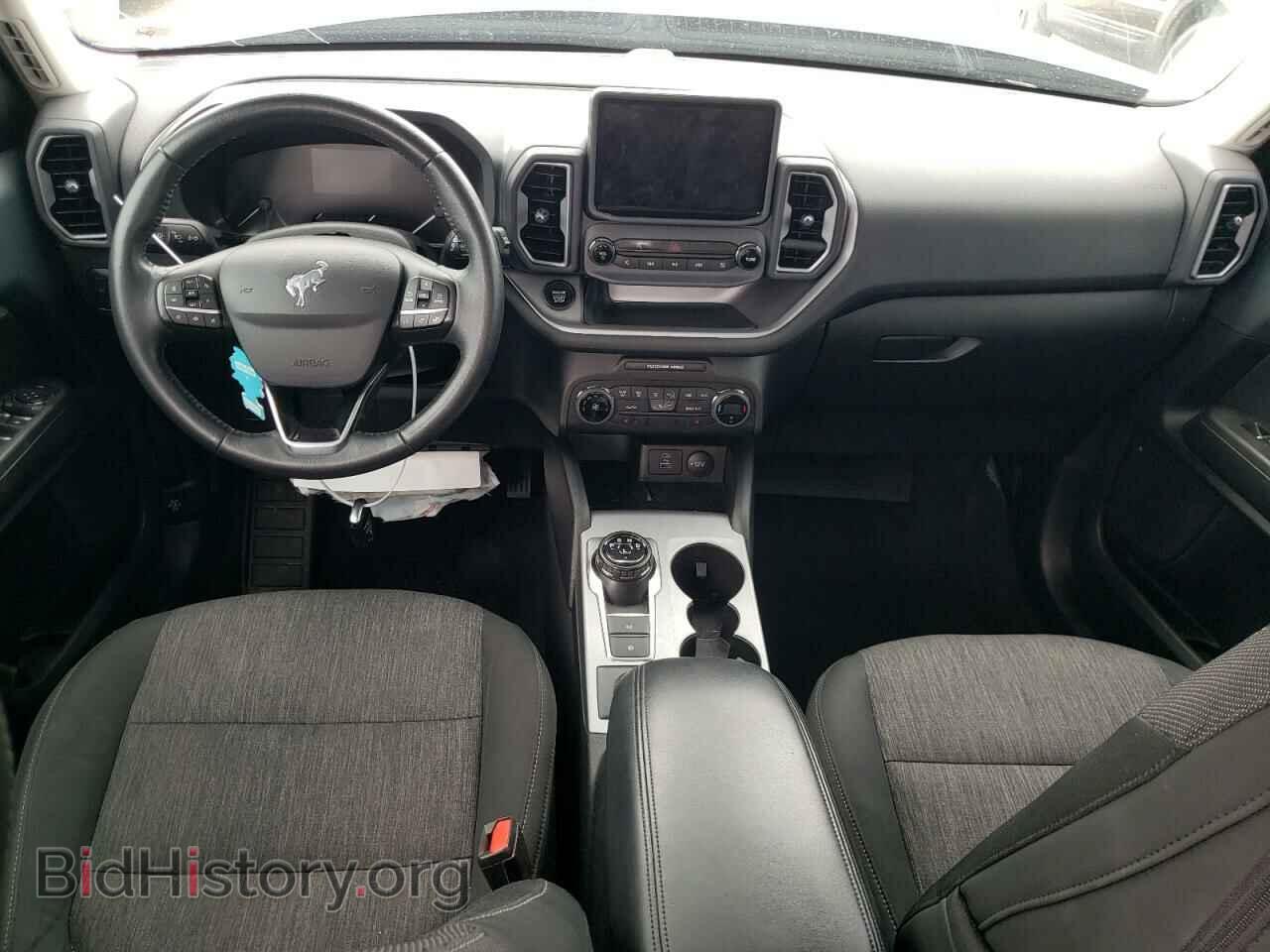 2021 FORD BRONCO - VIN: 3FMCR9B64MRA38373 - Фото 8