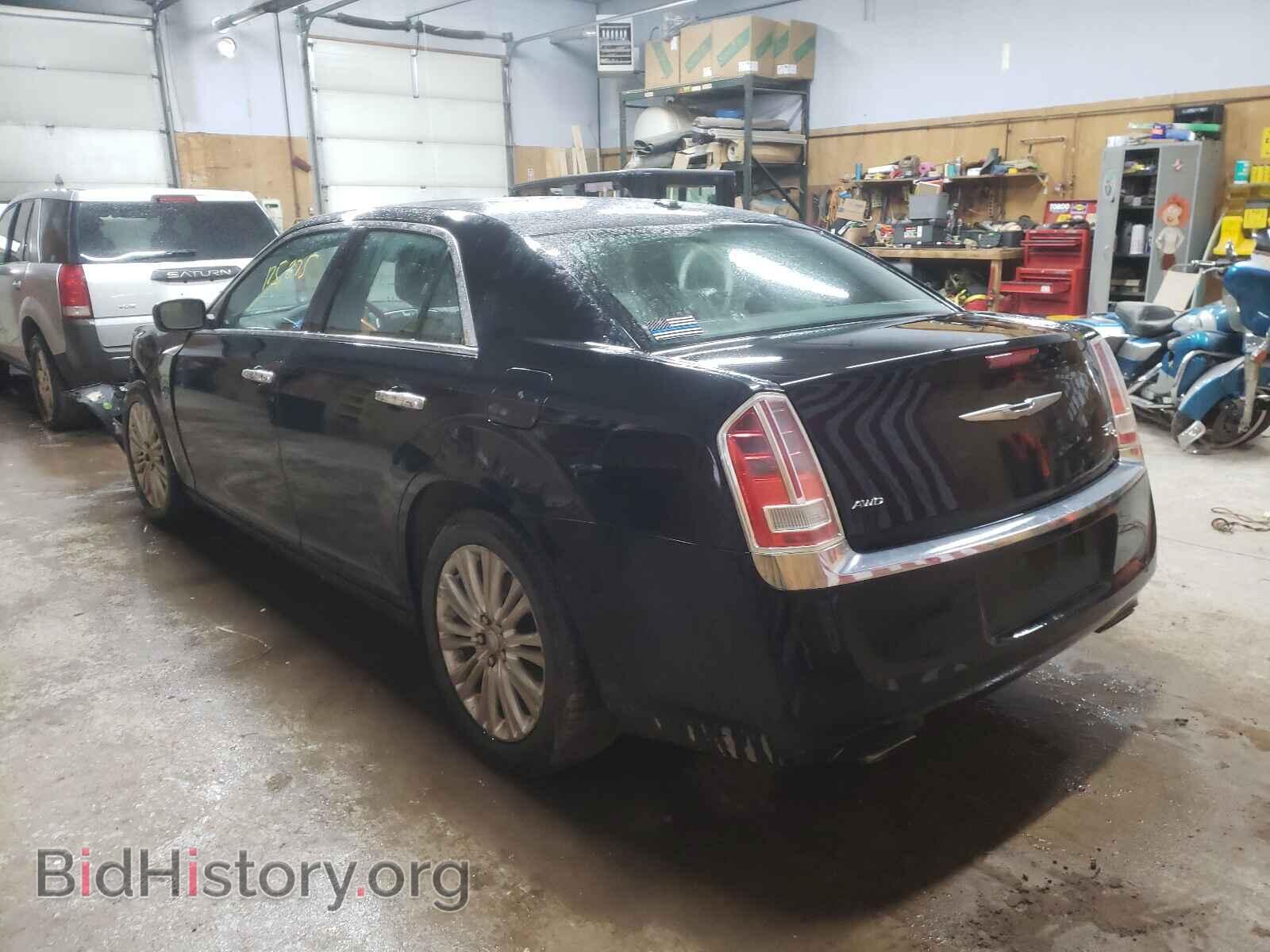 2013 CHRYSLER 300 - VIN: 2C3CCAKT8DH667180 - Фото 3