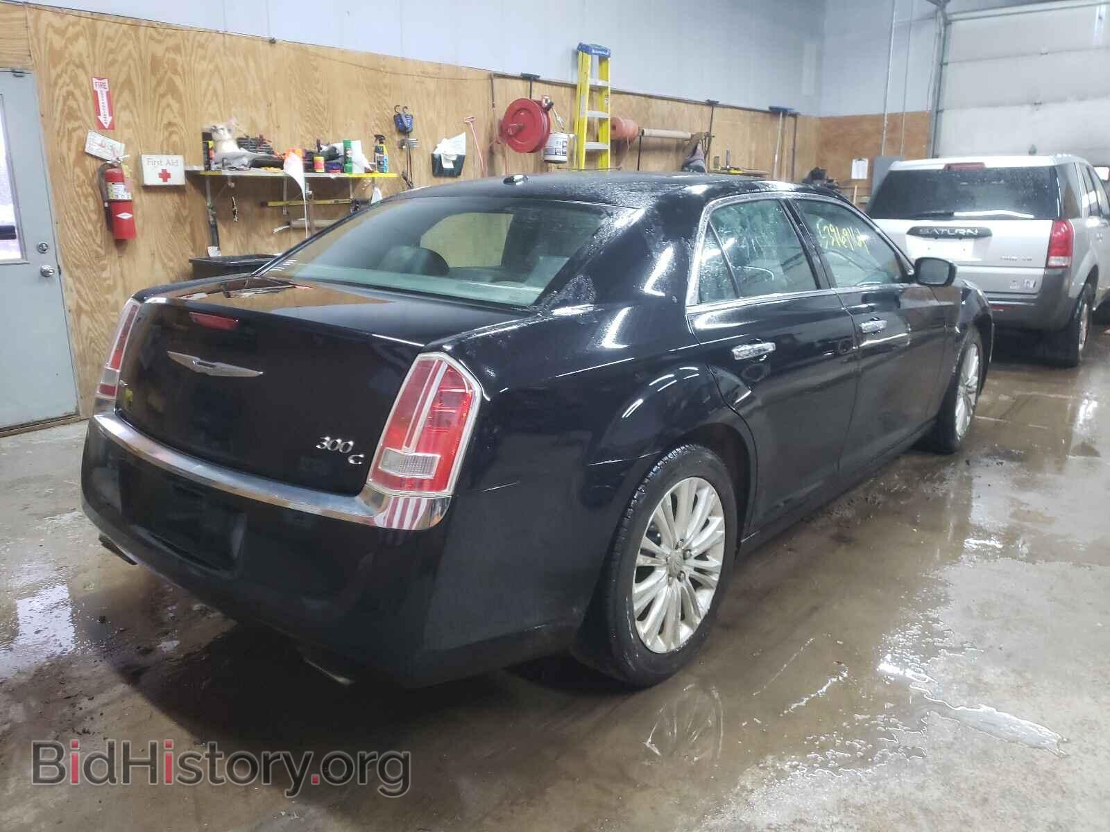 2013 CHRYSLER 300 - VIN: 2C3CCAKT8DH667180 - Фото 4