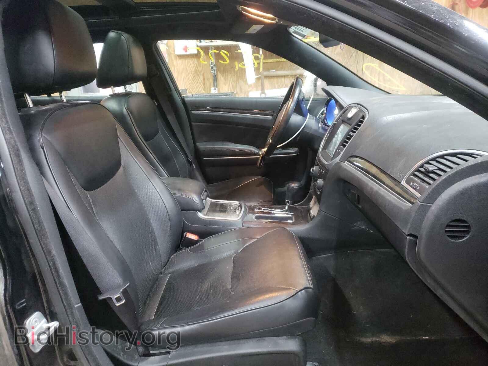 2013 CHRYSLER 300 - VIN: 2C3CCAKT8DH667180 - Фото 5