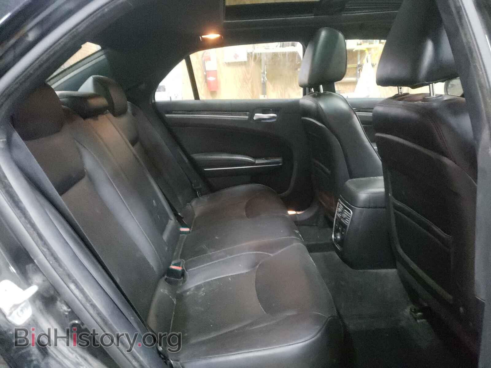 2013 CHRYSLER 300 - VIN: 2C3CCAKT8DH667180 - Фото 6