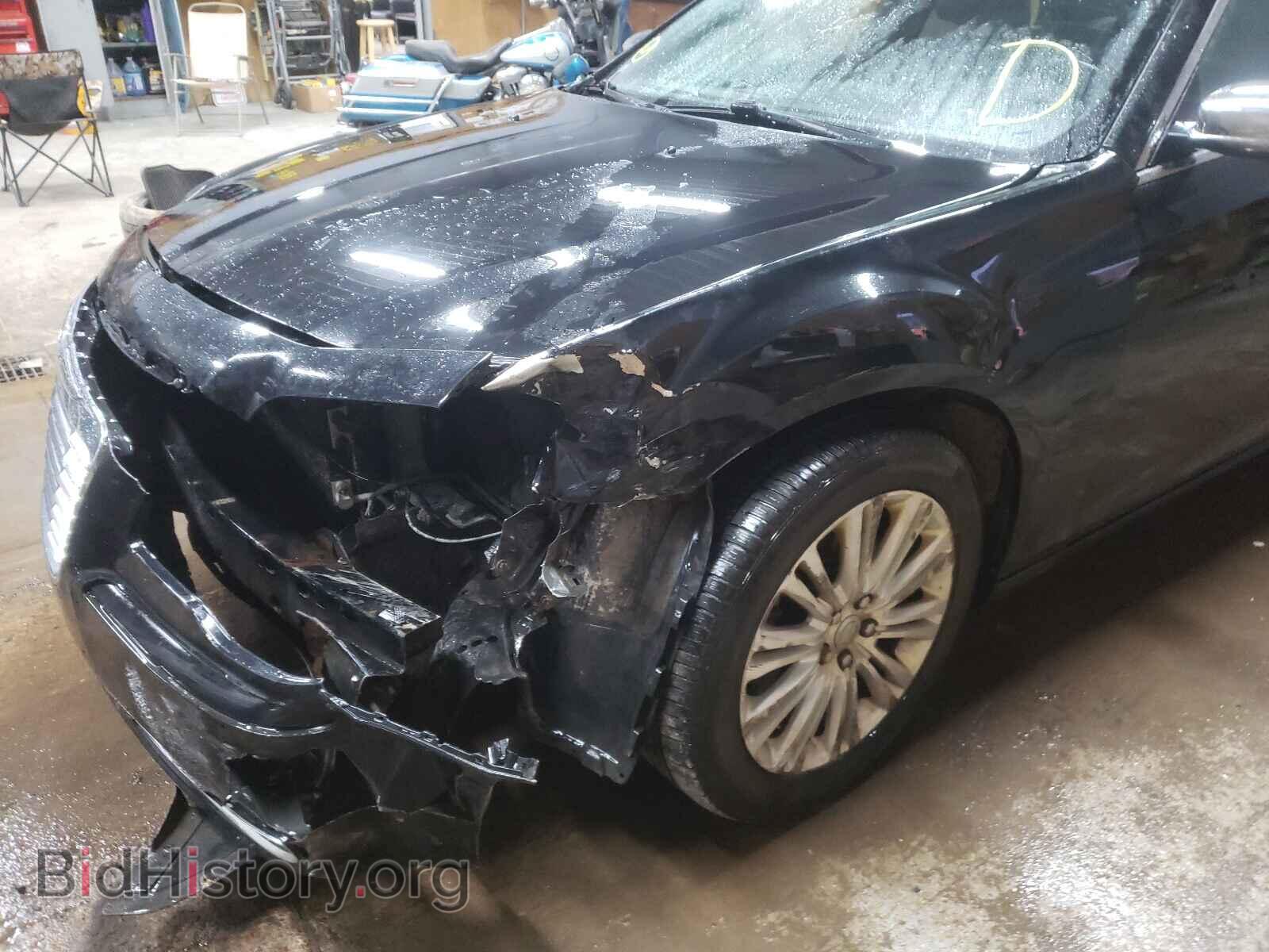 2013 CHRYSLER 300 - VIN: 2C3CCAKT8DH667180 - Фото 9