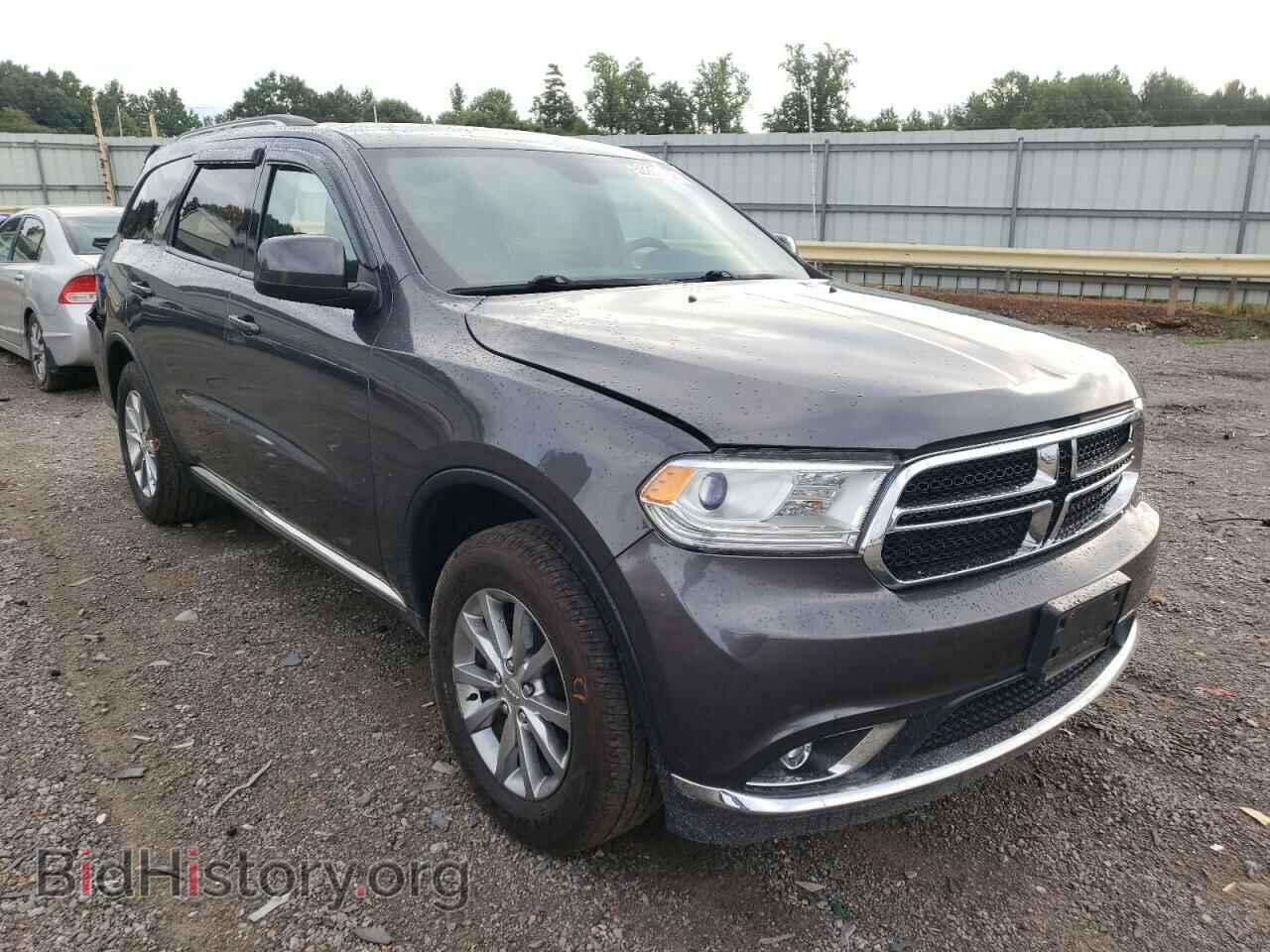Photo 1C4RDJAGXHC945478 - DODGE DURANGO 2017