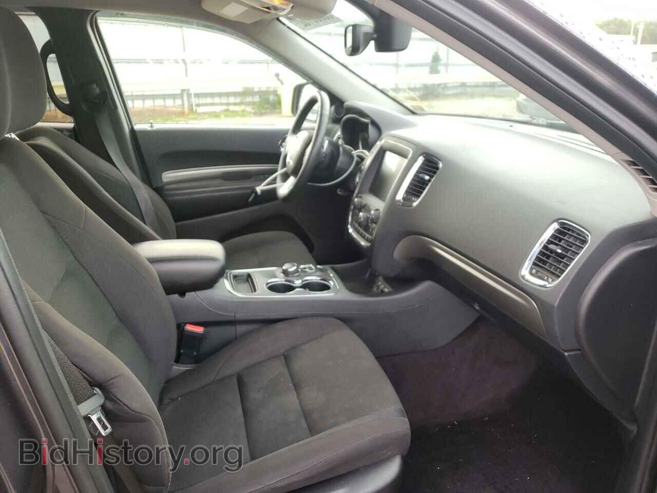 2017 DODGE DURANGO - VIN: 1C4RDJAGXHC945478 - Фото 5
