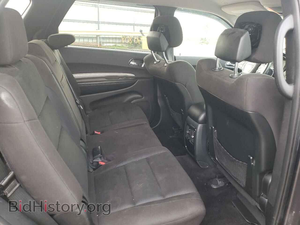 2017 DODGE DURANGO - VIN: 1C4RDJAGXHC945478 - Фото 6