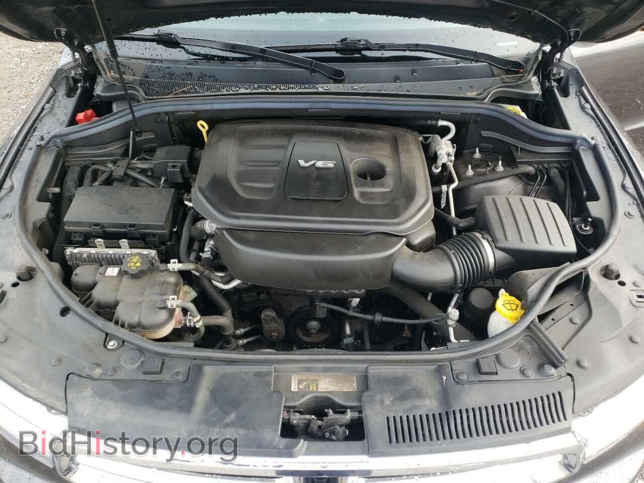 2017 DODGE DURANGO - VIN: 1C4RDJAGXHC945478 - Фото 7