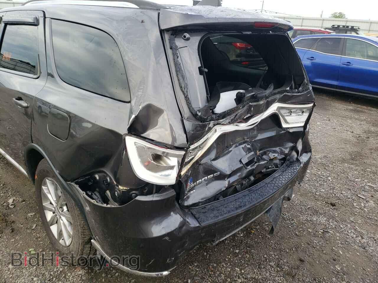 2017 DODGE DURANGO - VIN: 1C4RDJAGXHC945478 - Фото 9