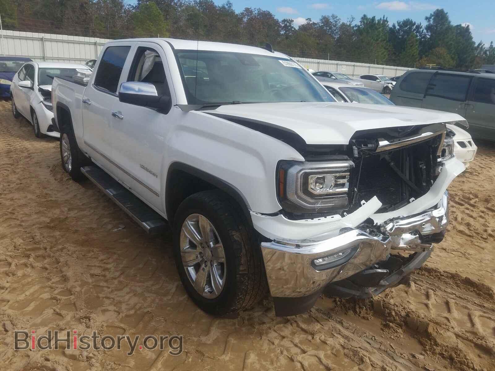 Photo 3GTP1NEC7HG317860 - GMC SIERRA 2017