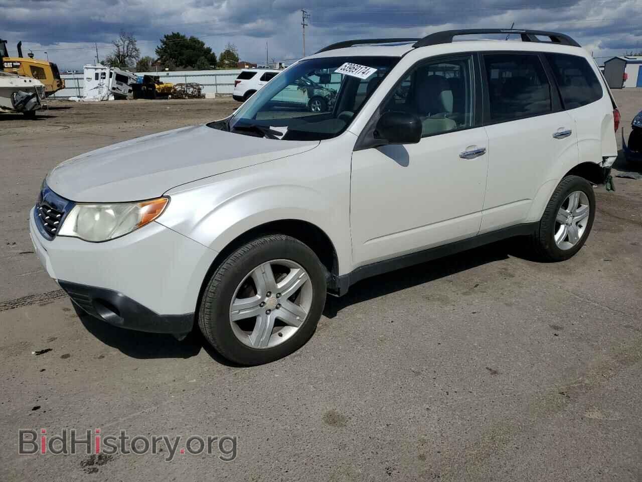 Photo JF2SH6DC8AH775949 - SUBARU FORESTER 2010