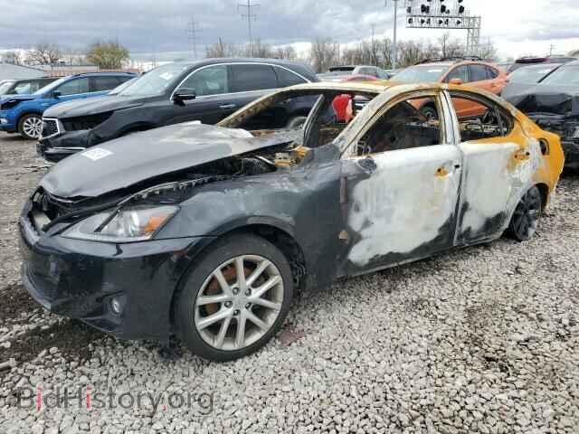 Photo JTHCF5C27B5050940 - LEXUS IS 2011