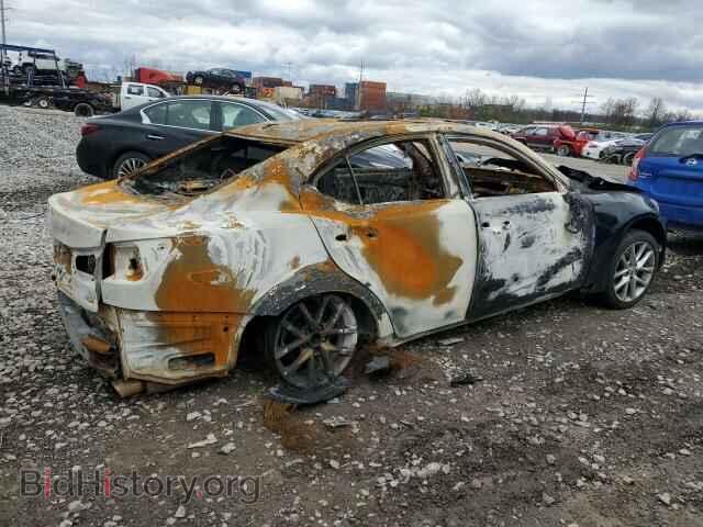 2011 LEXUS IS - VIN: JTHCF5C27B5050940 - Фото 3
