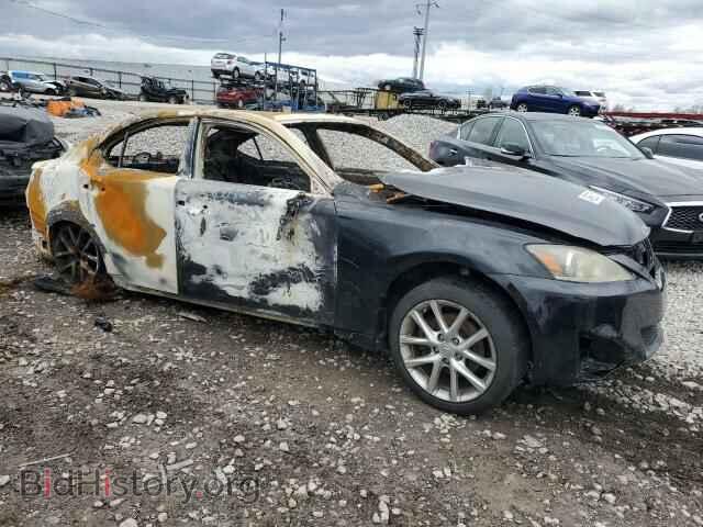 2011 LEXUS IS - VIN: JTHCF5C27B5050940 - Фото 4
