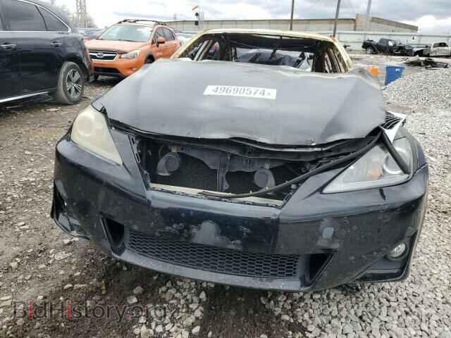 2011 LEXUS IS - VIN: JTHCF5C27B5050940 - Фото 5