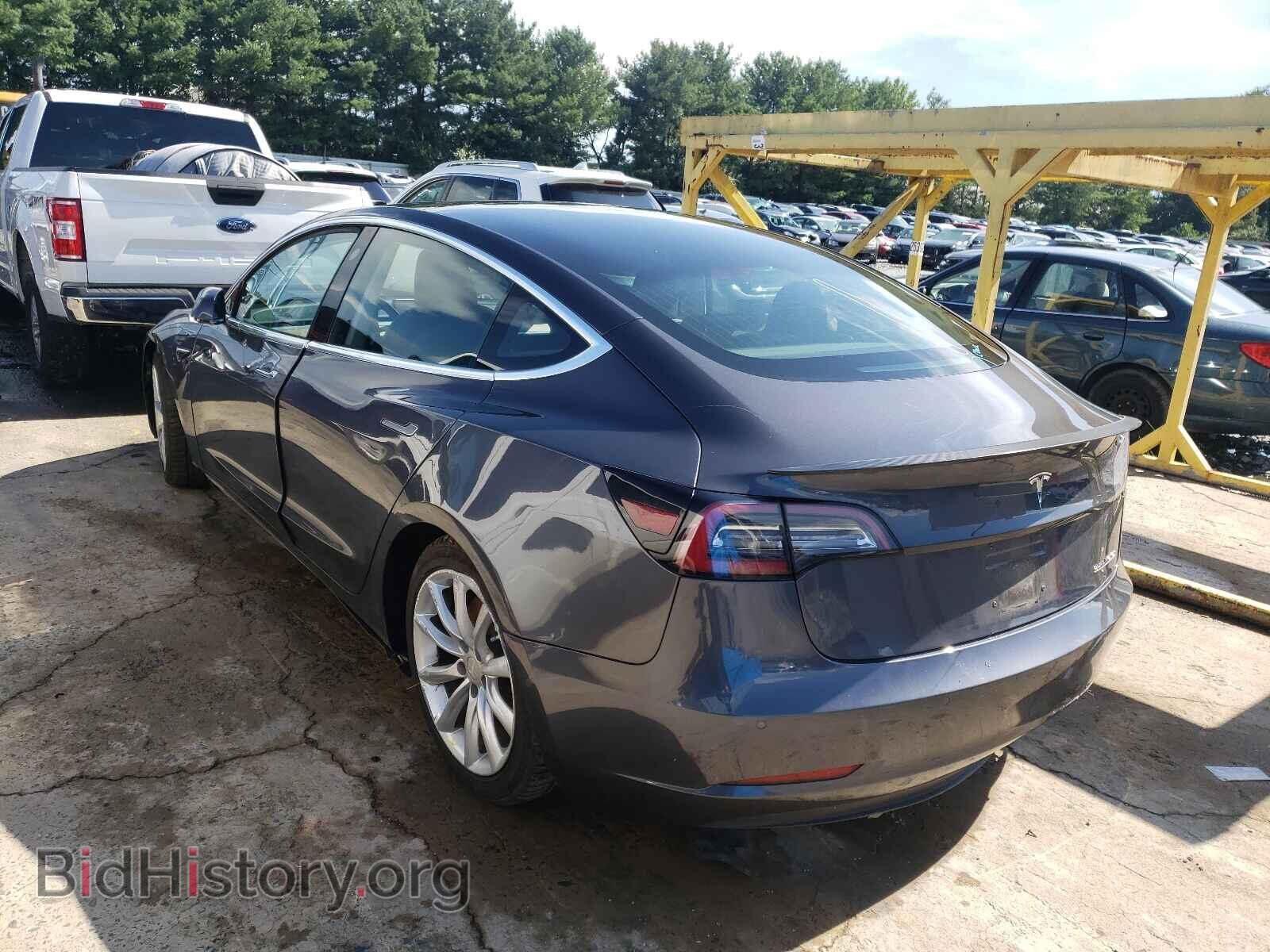 2018 TESLA MODEL 3 - VIN: 5YJ3E1EB7JF105751 - Photo 3