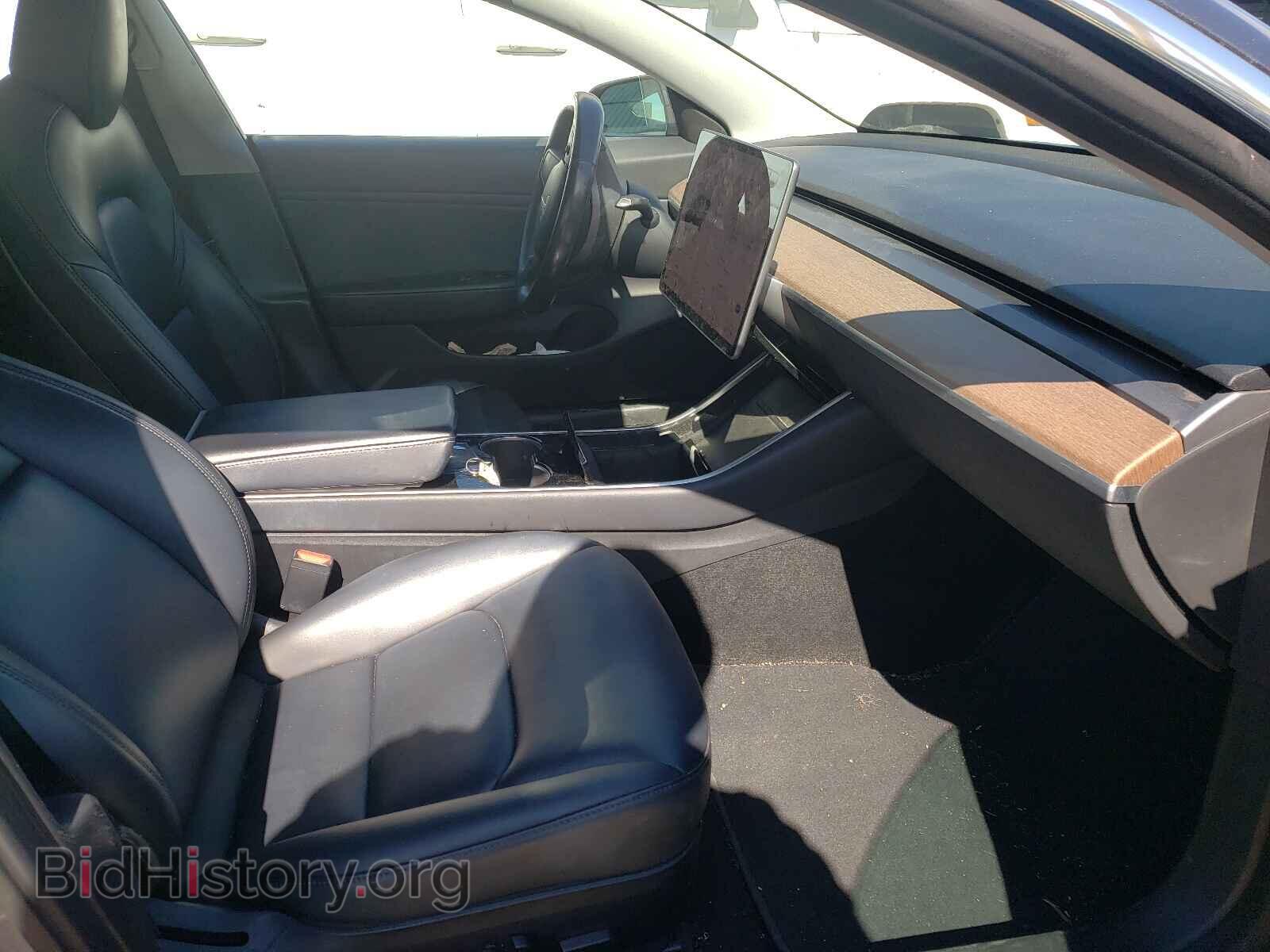 2018 TESLA MODEL 3 - VIN: 5YJ3E1EB7JF105751 - Photo 5