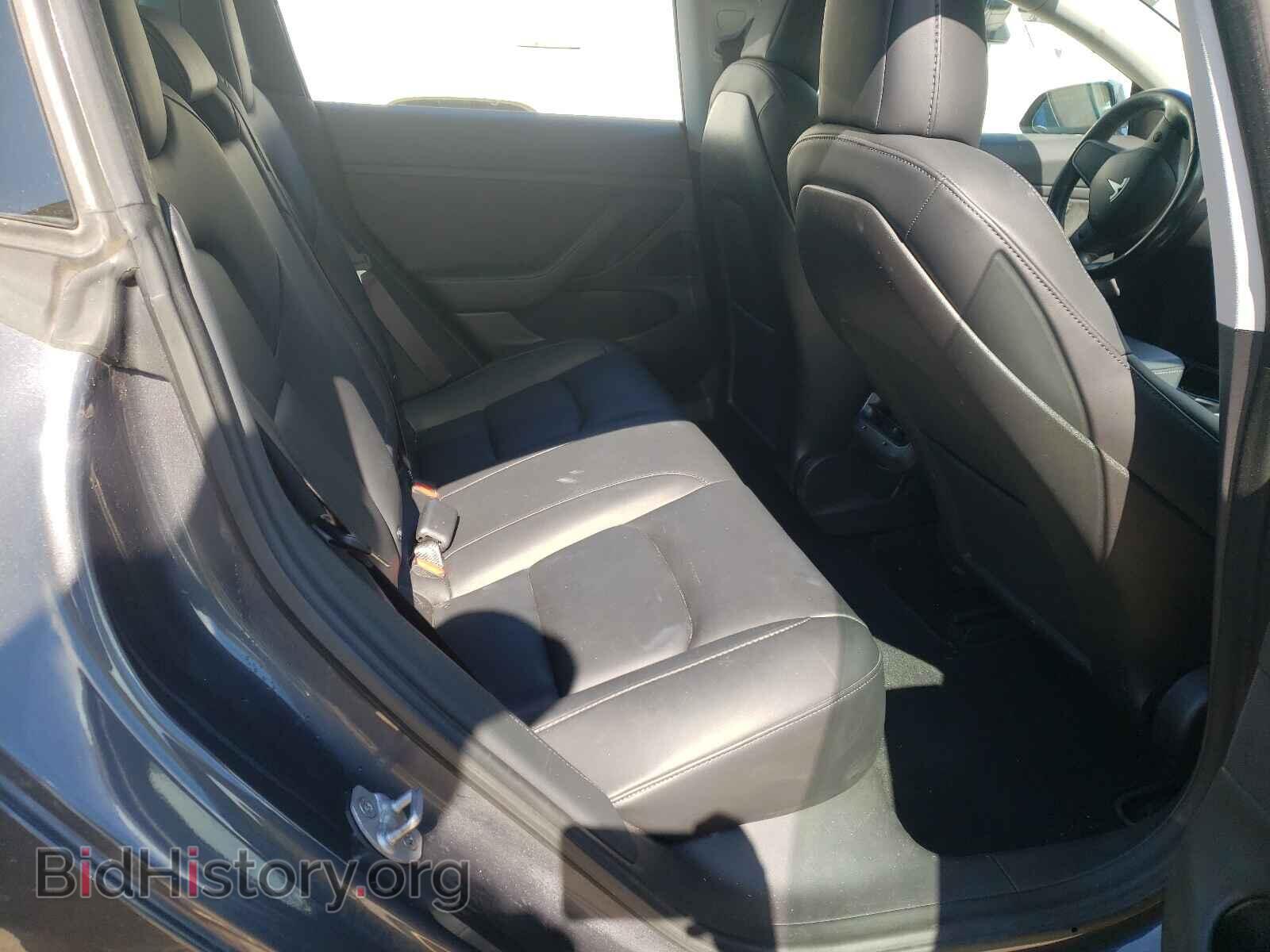 2018 TESLA MODEL 3 - VIN: 5YJ3E1EB7JF105751 - Photo 6