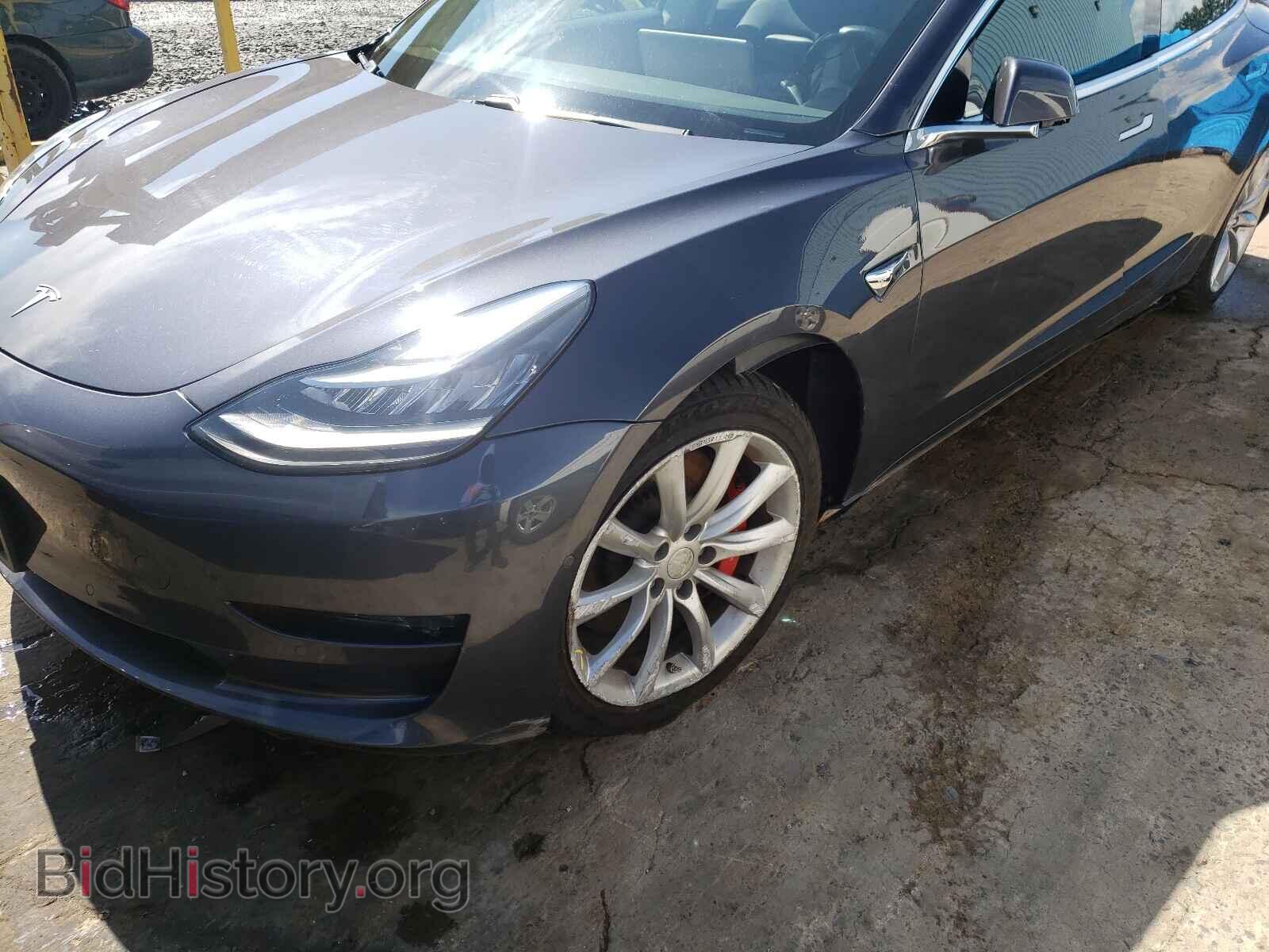 2018 TESLA MODEL 3 - VIN: 5YJ3E1EB7JF105751 - Photo 9
