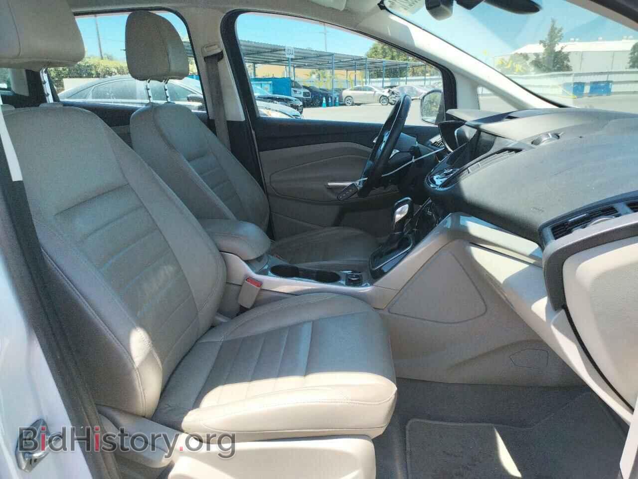 2014 FORD CMAX - VIN: 1FADP5CU5EL503768 - Фото 5