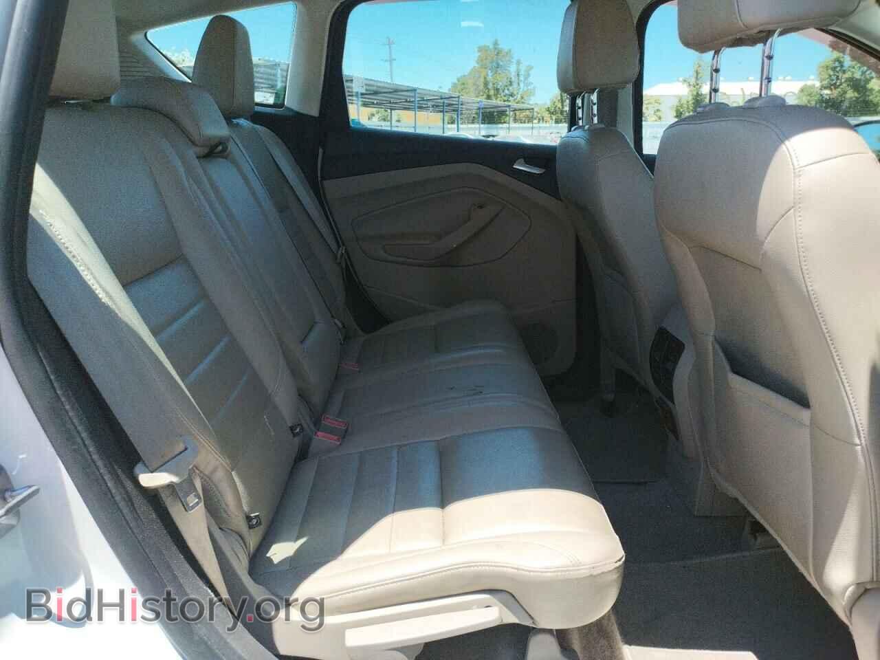 2014 FORD CMAX - VIN: 1FADP5CU5EL503768 - Фото 6