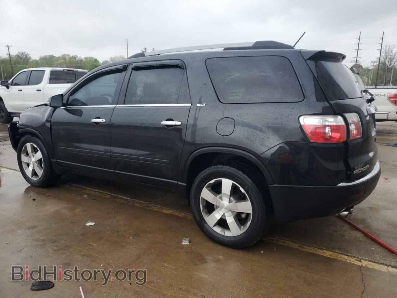 2012 GMC ACADIA - VIN: 1GKKRRED8CJ329000 - Photo 2