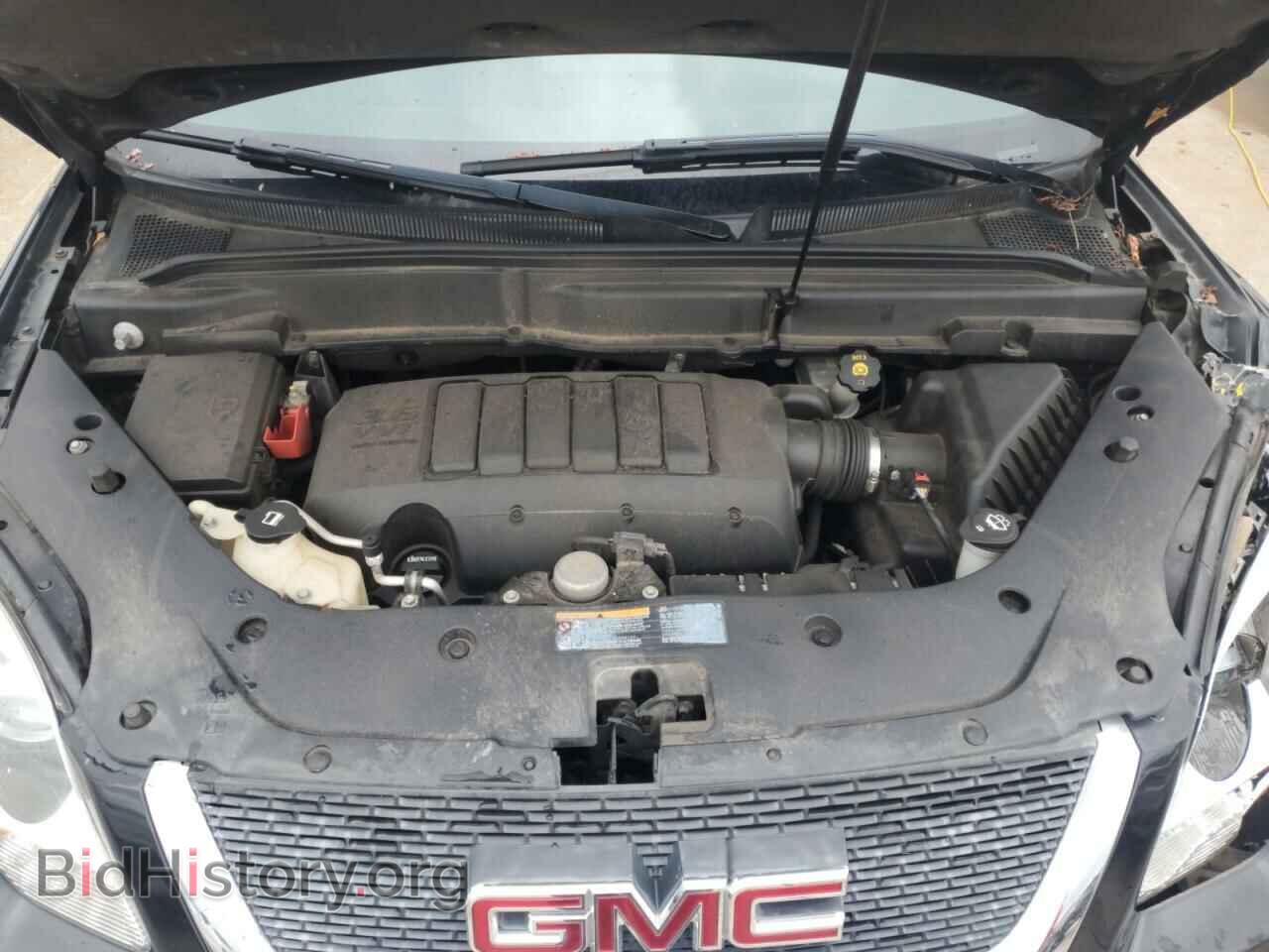 2012 GMC ACADIA - VIN: 1GKKRRED8CJ329000 - Photo 12