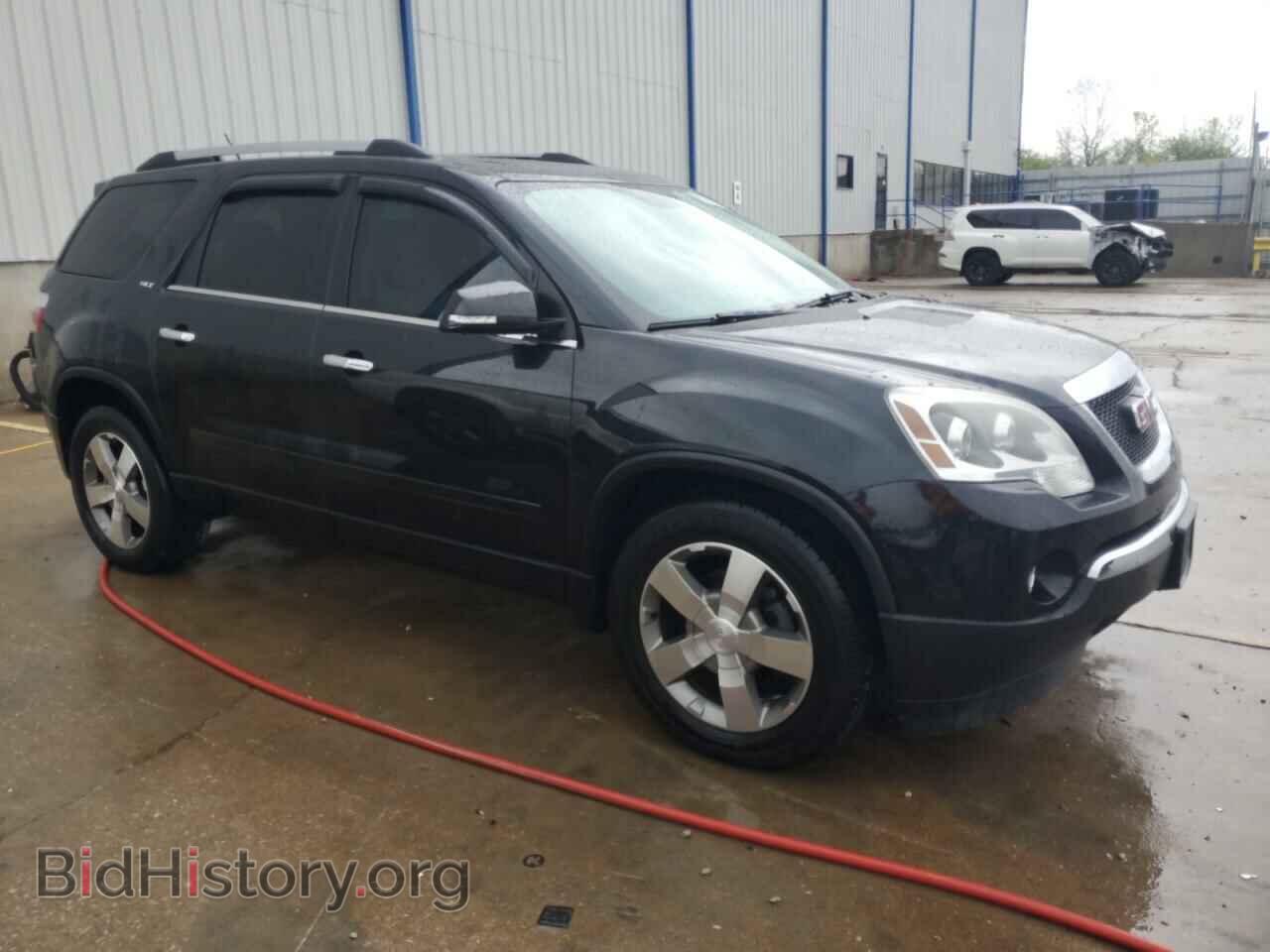 2012 GMC ACADIA - VIN: 1GKKRRED8CJ329000 - Photo 4