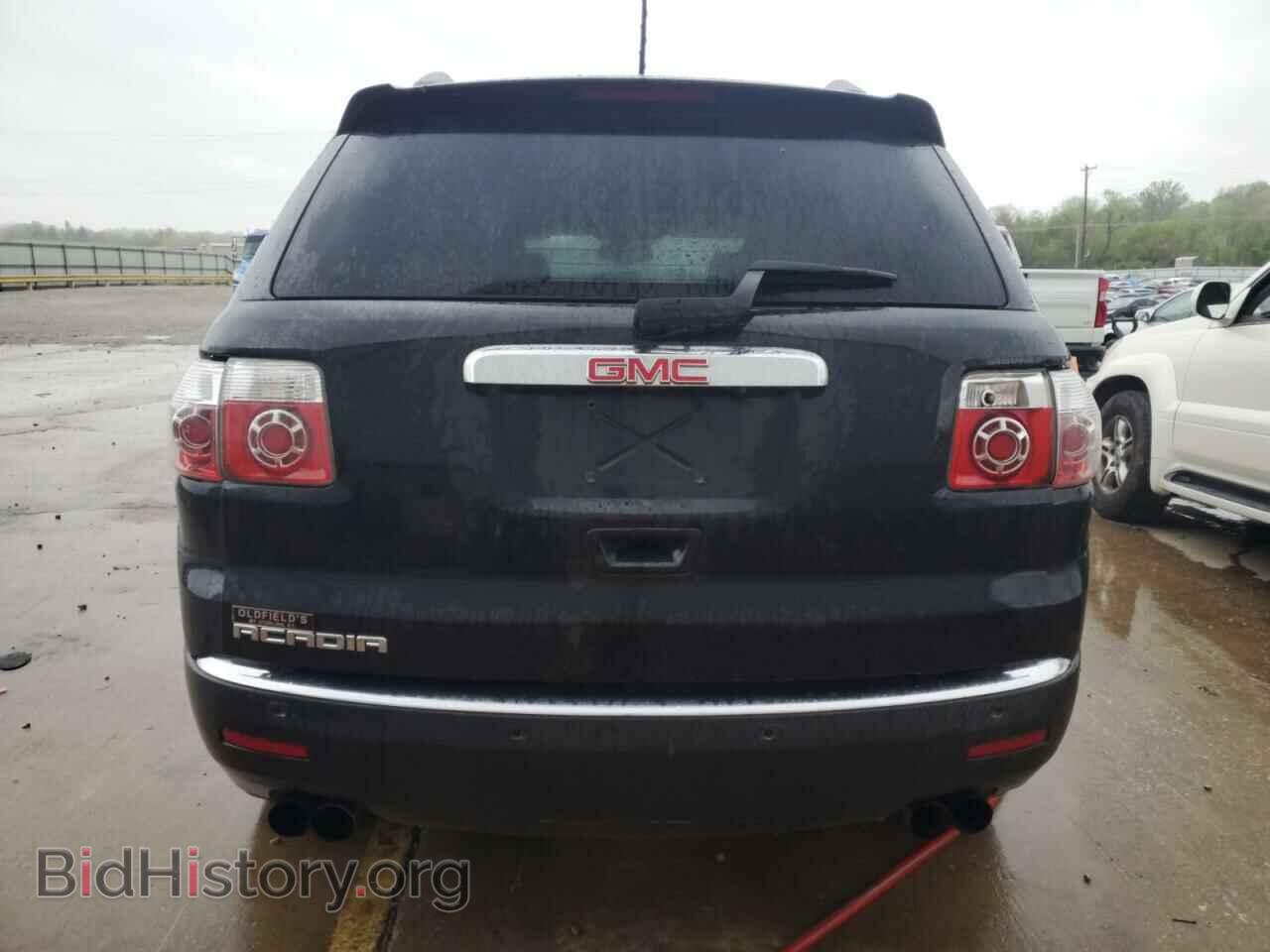 2012 GMC ACADIA - VIN: 1GKKRRED8CJ329000 - Photo 6