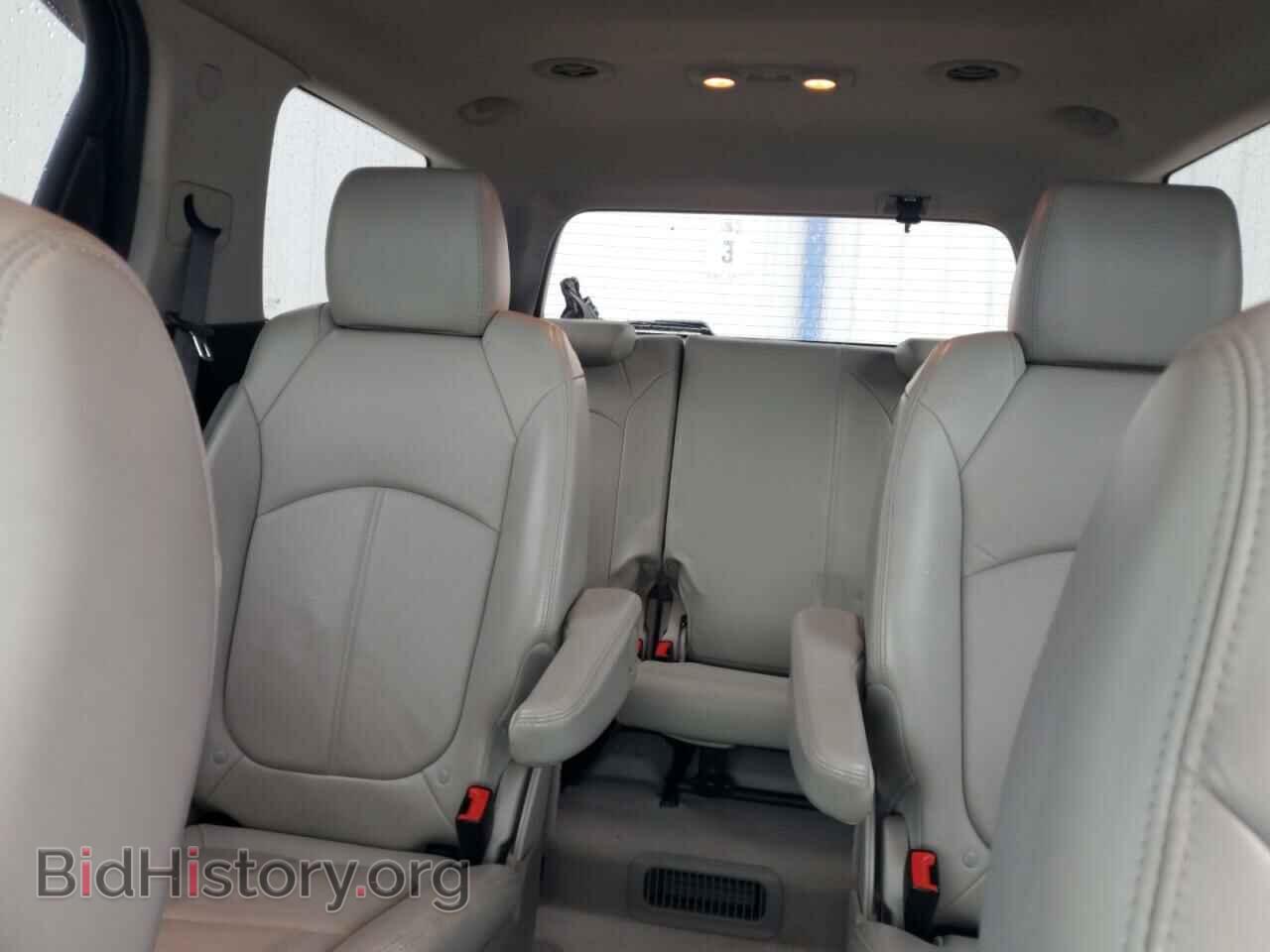 2012 GMC ACADIA - VIN: 1GKKRRED8CJ329000 - Photo 10