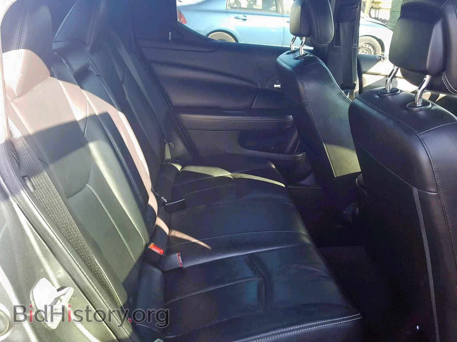 2011 DODGE AVENGER - VIN: 1B3BD2FG0BN621615 - Фото 6